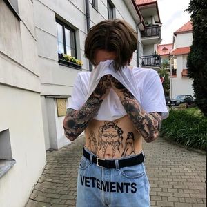 Meet your Posher, Valentino